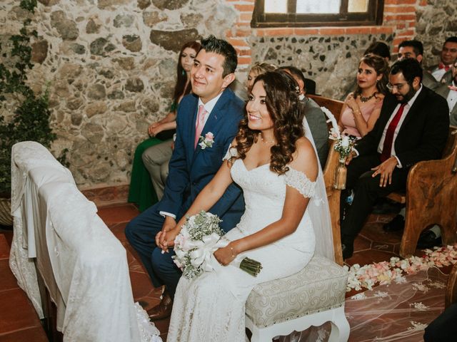 La boda de Ricardo y Carla en Zempoala, Hidalgo 32