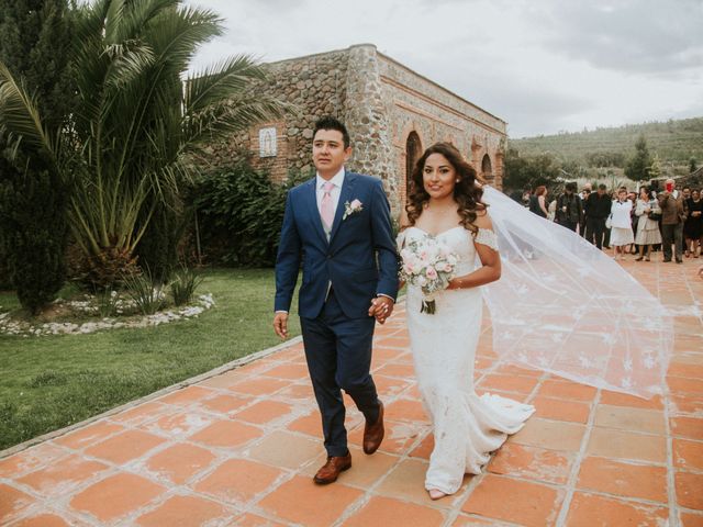 La boda de Ricardo y Carla en Zempoala, Hidalgo 34