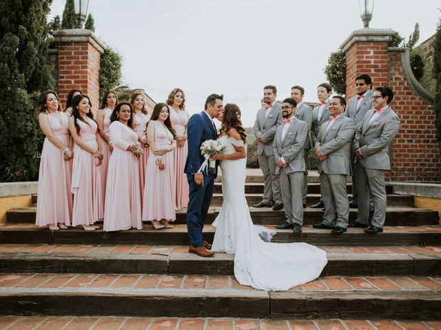 La boda de Ricardo y Carla en Zempoala, Hidalgo 36