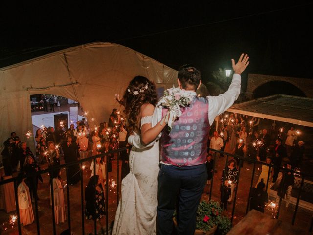 La boda de Ricardo y Carla en Zempoala, Hidalgo 44