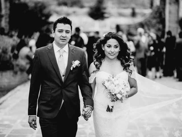 La boda de Ricardo y Carla en Zempoala, Hidalgo 47