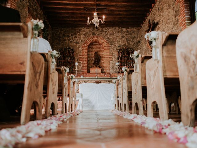 La boda de Ricardo y Carla en Zempoala, Hidalgo 51