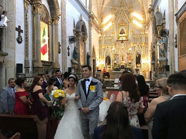 La boda de Gabriel y Atzhiri en Guadalajara, Jalisco 3