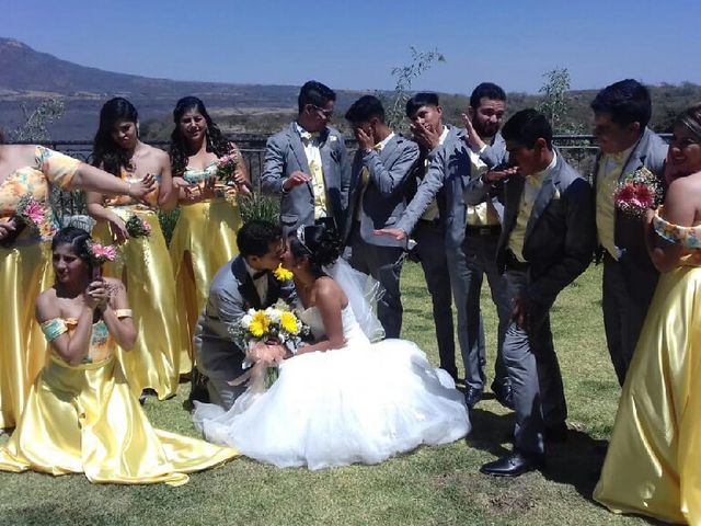 La boda de Gabriel y Atzhiri en Guadalajara, Jalisco 1
