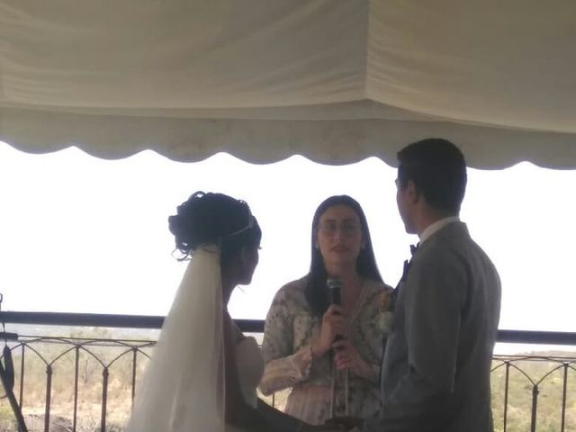 La boda de Gabriel y Atzhiri en Guadalajara, Jalisco 4