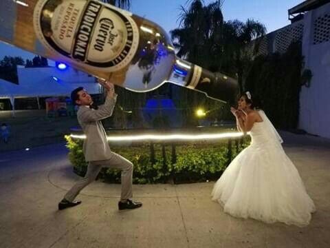 La boda de Gabriel y Atzhiri en Guadalajara, Jalisco 5