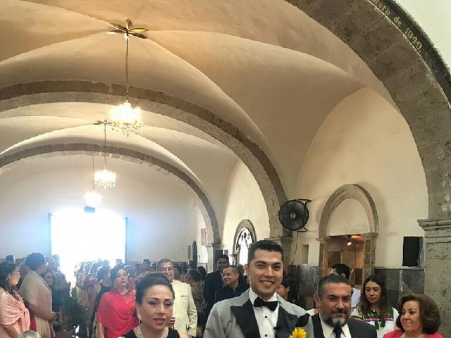 La boda de Gabriel y Atzhiri en Guadalajara, Jalisco 9