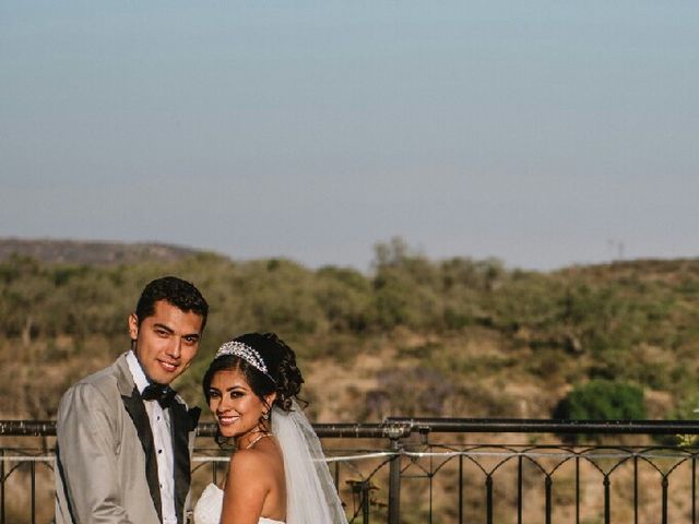 La boda de Gabriel y Atzhiri en Guadalajara, Jalisco 10