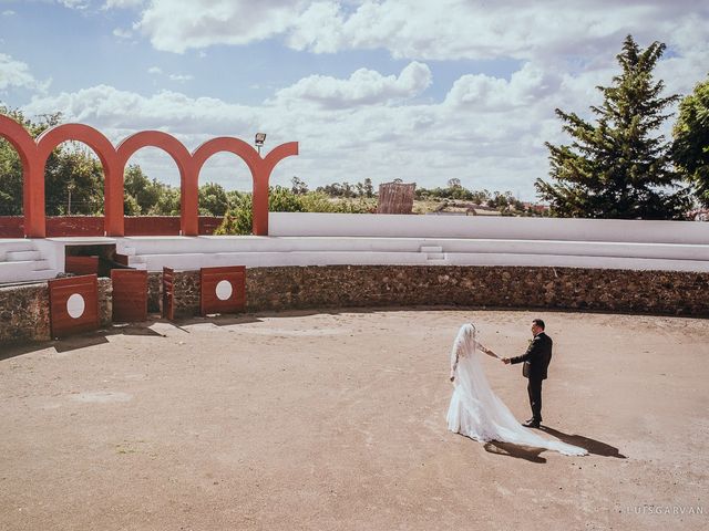 La boda de Tavo y Bere en San Miguel de Allende, Guanajuato 26