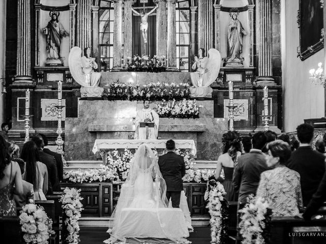 La boda de Tavo y Bere en San Miguel de Allende, Guanajuato 37