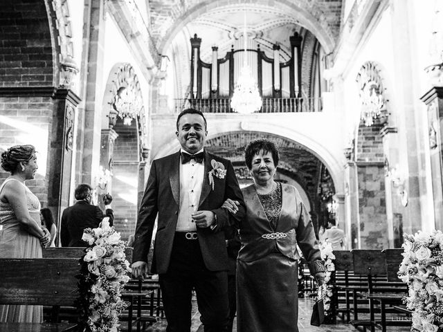 La boda de Tavo y Bere en San Miguel de Allende, Guanajuato 39