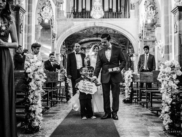 La boda de Tavo y Bere en San Miguel de Allende, Guanajuato 41