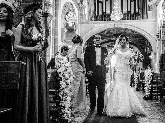 La boda de Tavo y Bere en San Miguel de Allende, Guanajuato 42