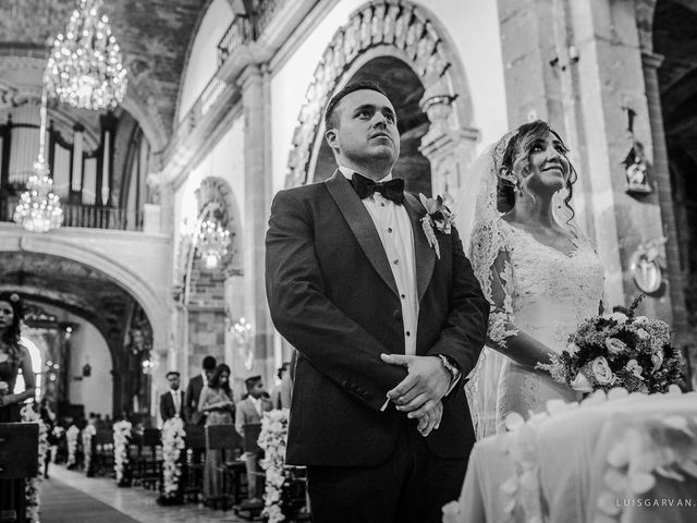 La boda de Tavo y Bere en San Miguel de Allende, Guanajuato 44