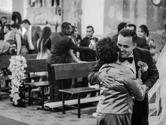 La boda de Tavo y Bere en San Miguel de Allende, Guanajuato 55