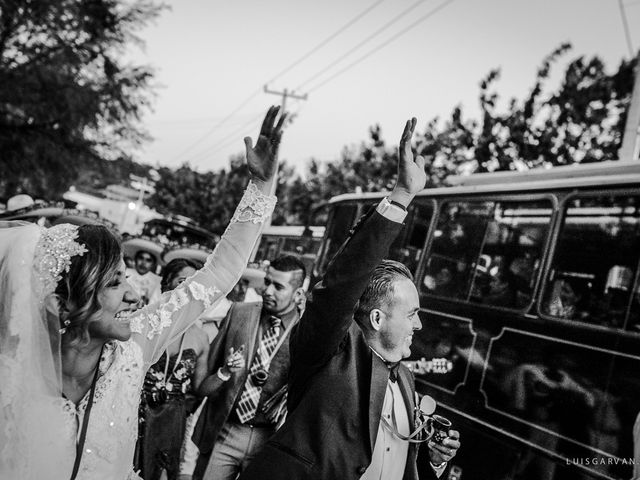 La boda de Tavo y Bere en San Miguel de Allende, Guanajuato 73