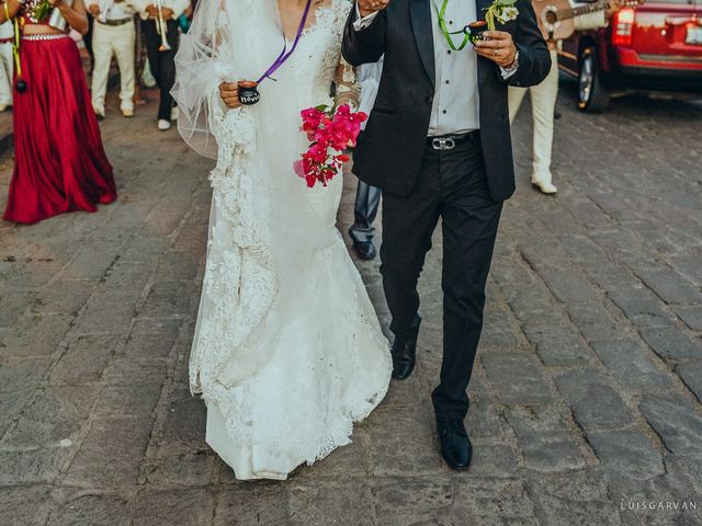 La boda de Tavo y Bere en San Miguel de Allende, Guanajuato 74