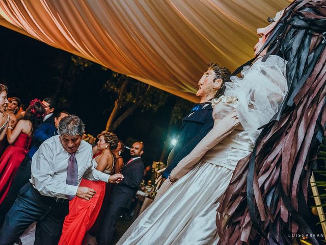 La boda de Tavo y Bere en San Miguel de Allende, Guanajuato 88