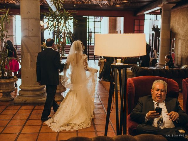 La boda de Tavo y Bere en San Miguel de Allende, Guanajuato 30