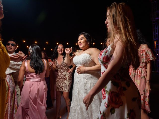La boda de Marcos y Ivone en Puerto Vallarta, Jalisco 19