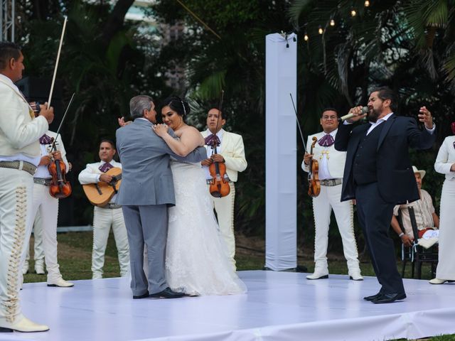 La boda de Marcos y Ivone en Puerto Vallarta, Jalisco 26