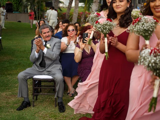 La boda de Marcos y Ivone en Puerto Vallarta, Jalisco 50