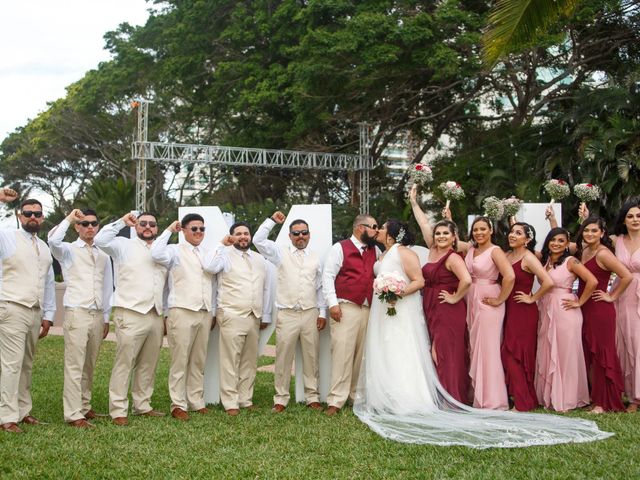 La boda de Marcos y Ivone en Puerto Vallarta, Jalisco 54