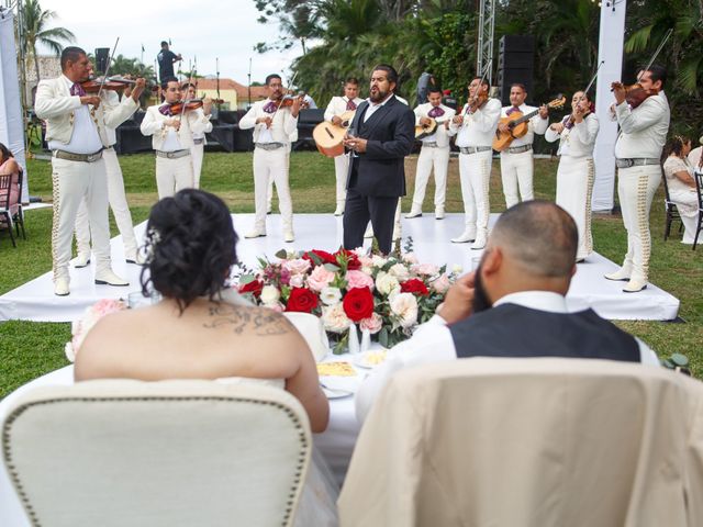La boda de Marcos y Ivone en Puerto Vallarta, Jalisco 56