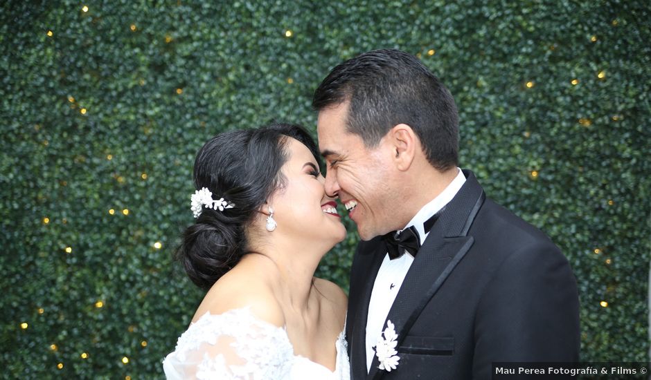 La boda de Ricardo y Miriam en Nuevo Laredo, Tamaulipas