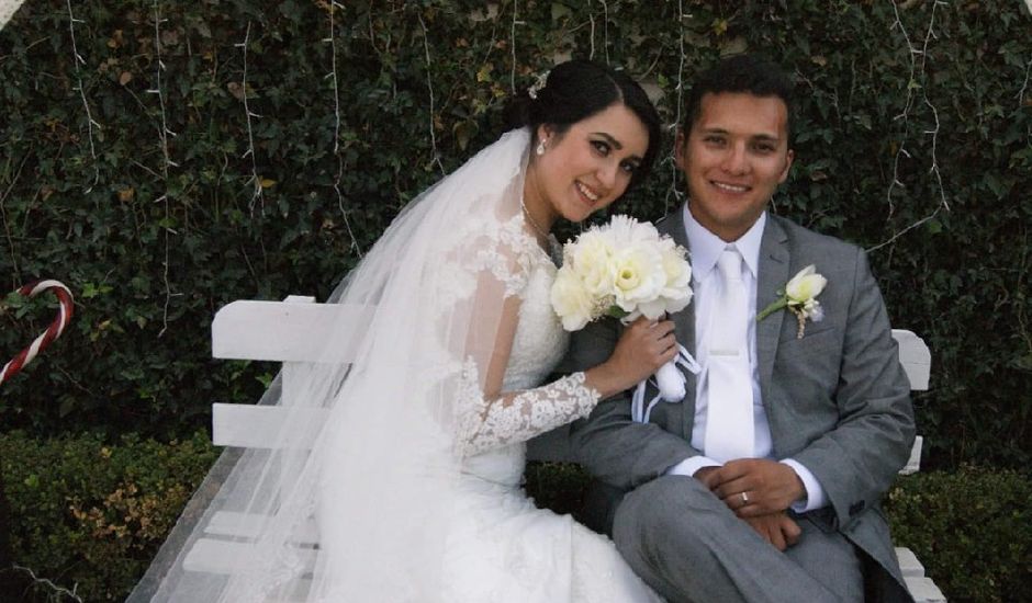 La boda de Daniel y Ana en Toluca, Estado México