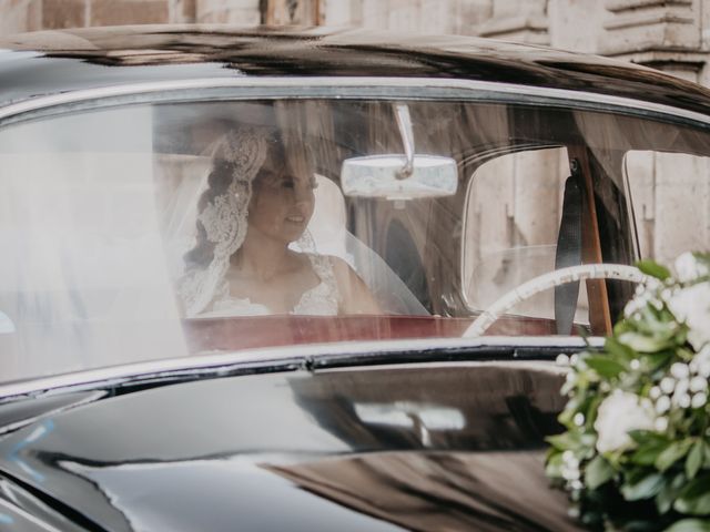 La boda de Fer y Walter en Morelia, Michoacán 9