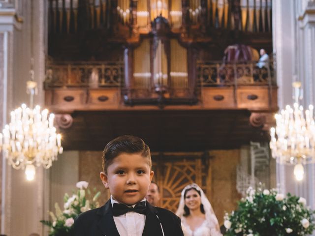 La boda de Fer y Walter en Morelia, Michoacán 10