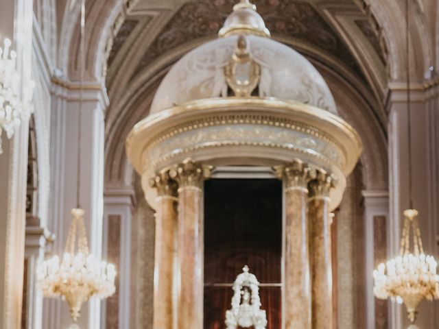 La boda de Fer y Walter en Morelia, Michoacán 12