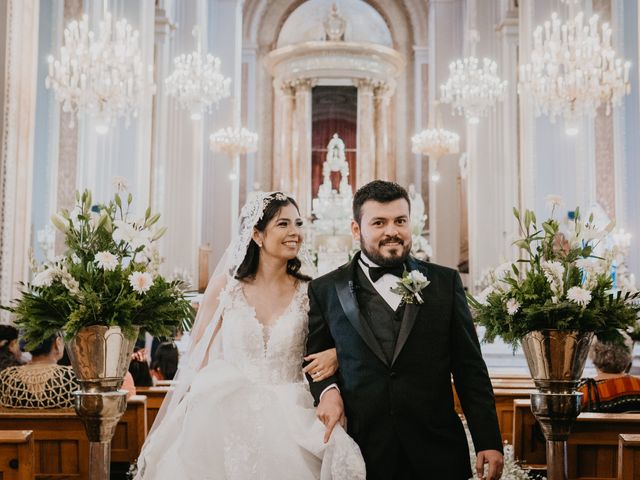 La boda de Fer y Walter en Morelia, Michoacán 14