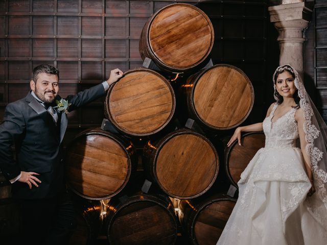 La boda de Fer y Walter en Morelia, Michoacán 20