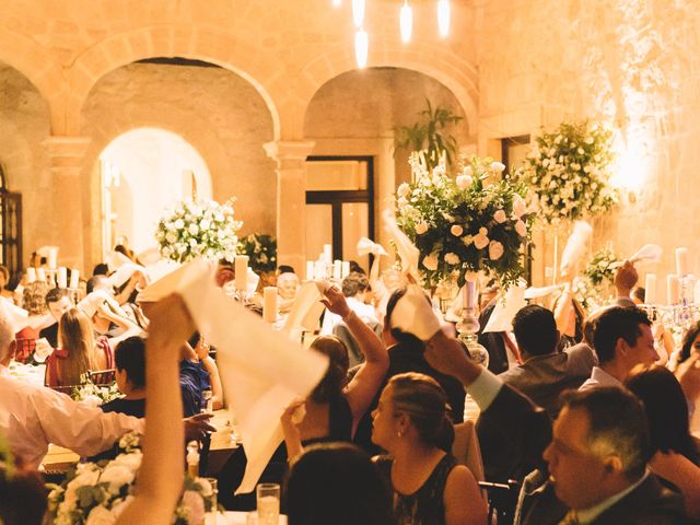 La boda de Fer y Walter en Morelia, Michoacán 24