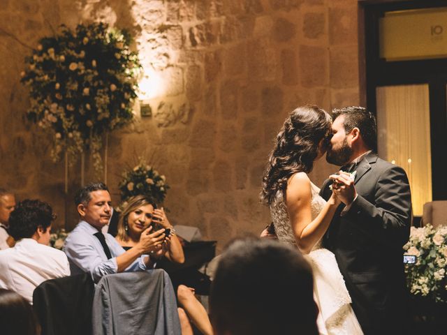 La boda de Fer y Walter en Morelia, Michoacán 25