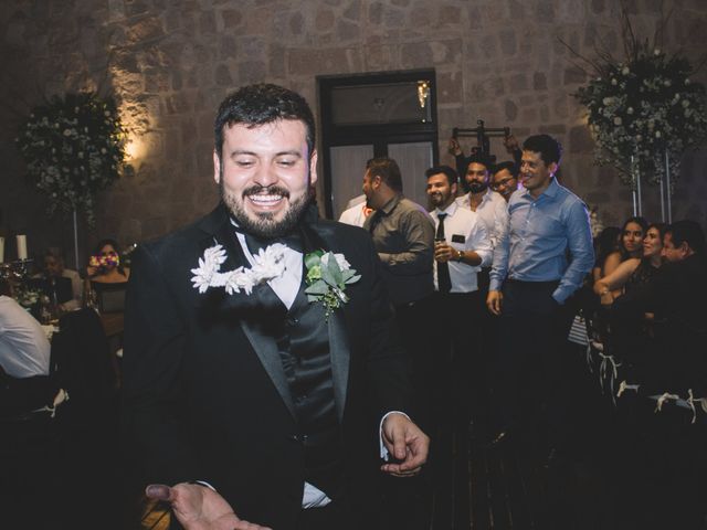 La boda de Fer y Walter en Morelia, Michoacán 27