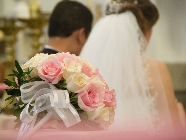 La boda de Javier y Diana en Tepotzotlán, Estado México 21