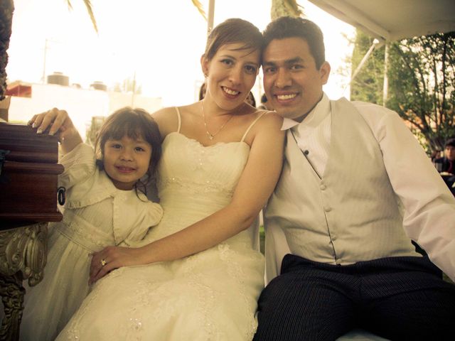 La boda de Javier y Diana en Tepotzotlán, Estado México 59