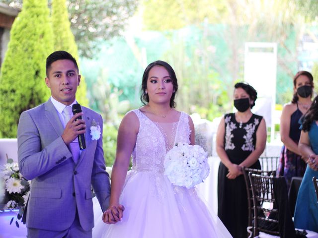 La boda de Wendi y Edwin en Tepotzotlán, Estado México 1