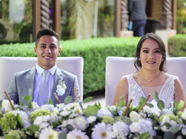 La boda de Wendi y Edwin en Tepotzotlán, Estado México 2