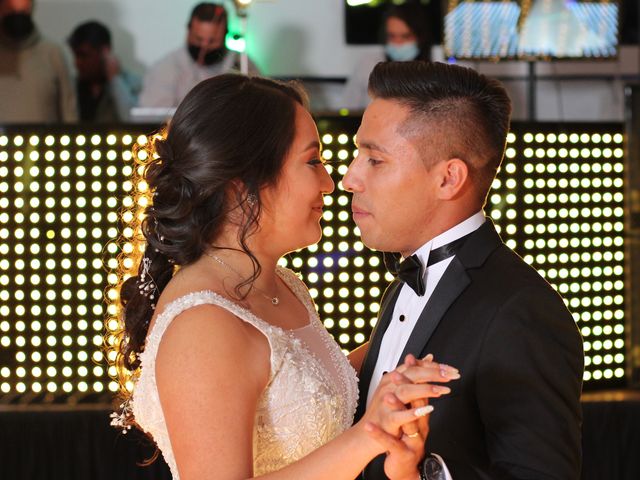 La boda de Wendi y Edwin en Tepotzotlán, Estado México 9