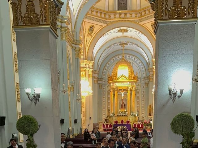 La boda de Ulises y Daniela  en Córdoba, Veracruz 1