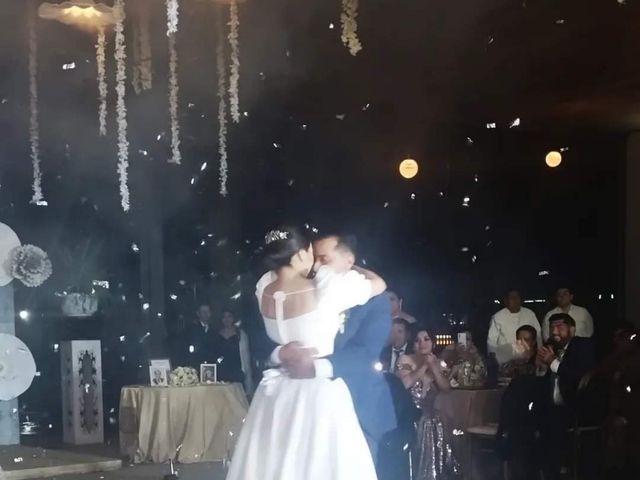 La boda de Ulises y Daniela  en Córdoba, Veracruz 3