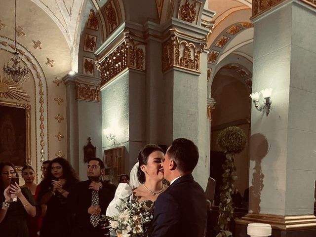 La boda de Ulises y Daniela  en Córdoba, Veracruz 4
