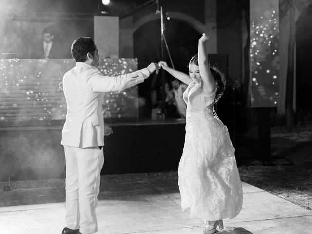 La boda de Guillermo Gerardo Salorio Ramírez y Andrea Villegas del Angel en Mérida, Yucatán 1