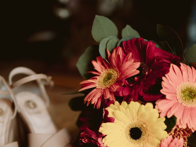 La boda de Guillermo Gerardo Salorio Ramírez y Andrea Villegas del Angel en Mérida, Yucatán 8