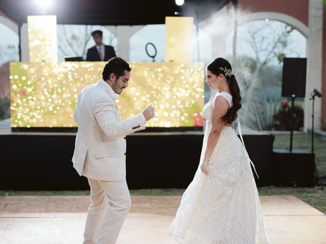 La boda de Guillermo Gerardo Salorio Ramírez y Andrea Villegas del Angel en Mérida, Yucatán 10