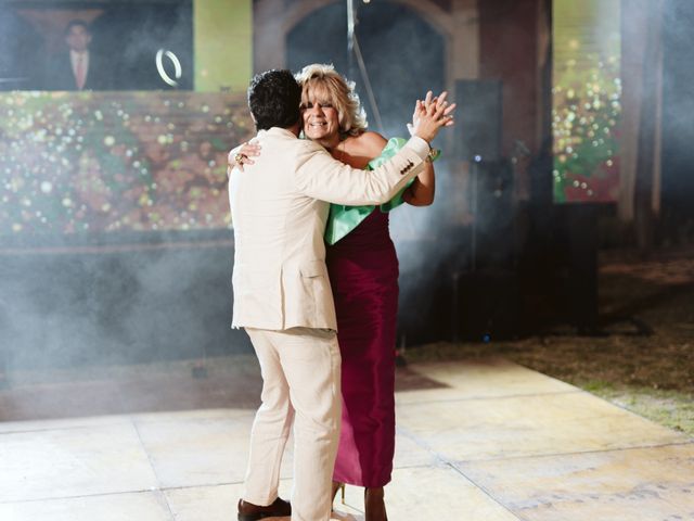 La boda de Guillermo Gerardo Salorio Ramírez y Andrea Villegas del Angel en Mérida, Yucatán 11